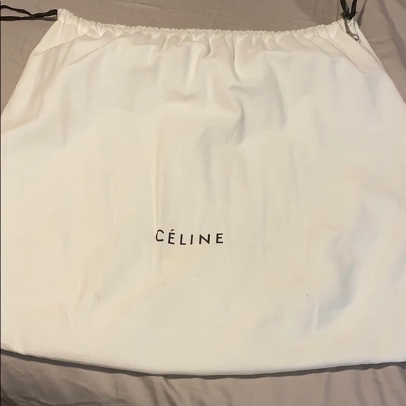 Celine Mini Luggage Handbag - Picture 12 of 16
